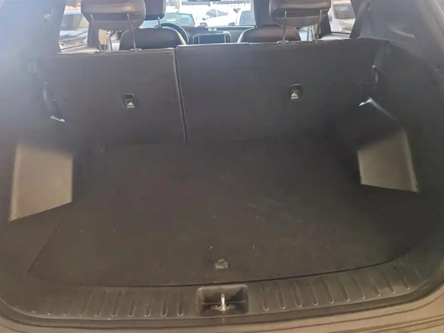 MODERN BEIJING HYUNDAI IX35