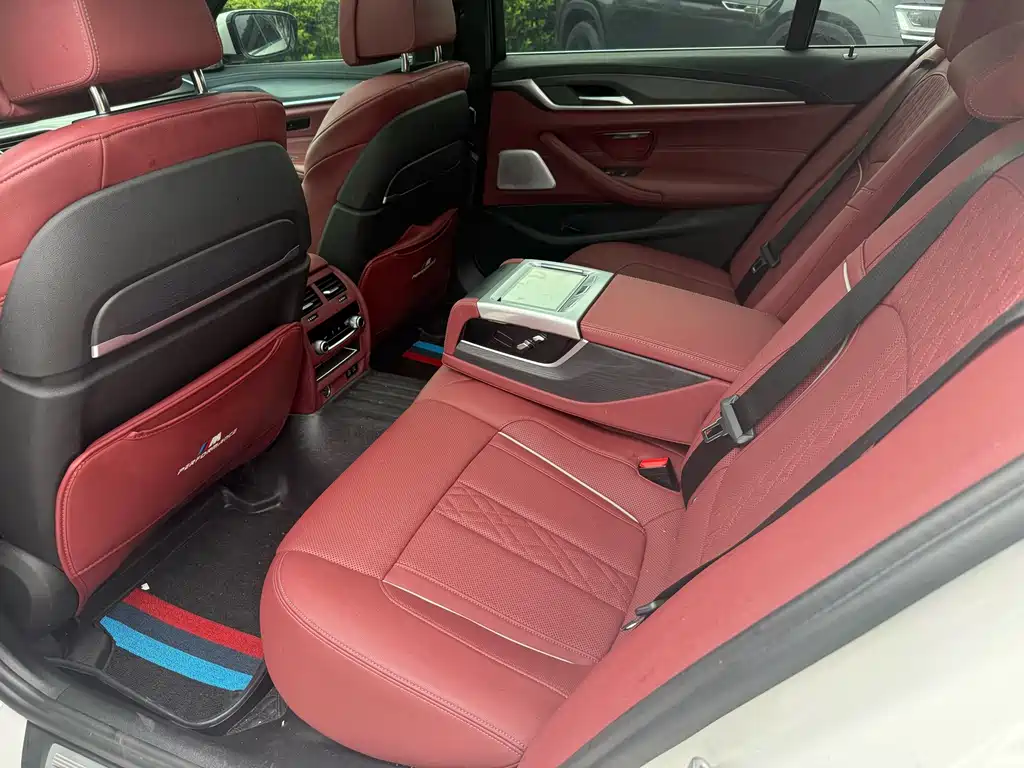 BMW 5 Series 5 2021 530Li Premium M Sport