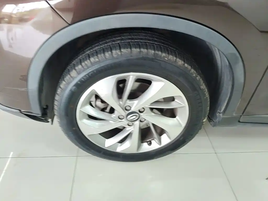 GAC Motor GS4 Hybrid — миниатюра 23