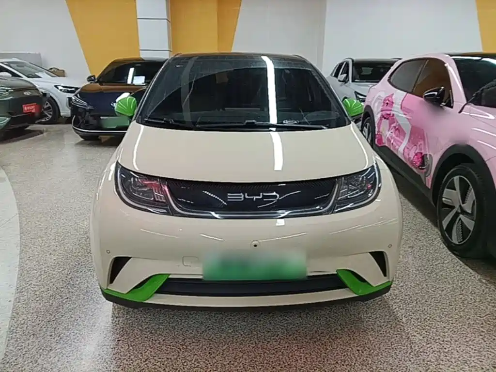 BYD Dolphin — миниатюра 3