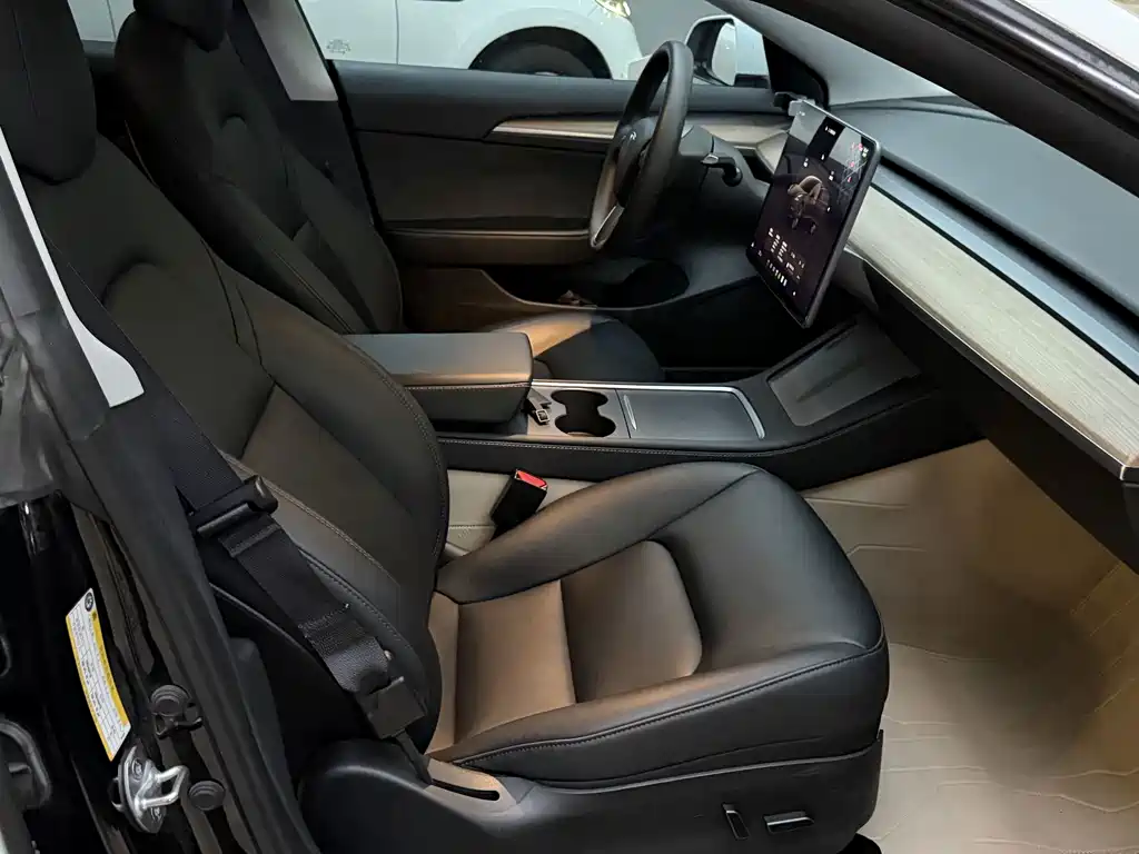 Tesla Model 3 — миниатюра 6