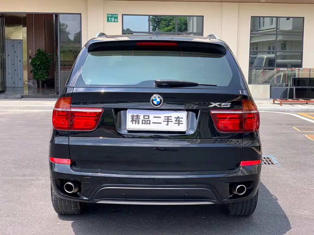 BMW X5 (Import) — миниатюра 5