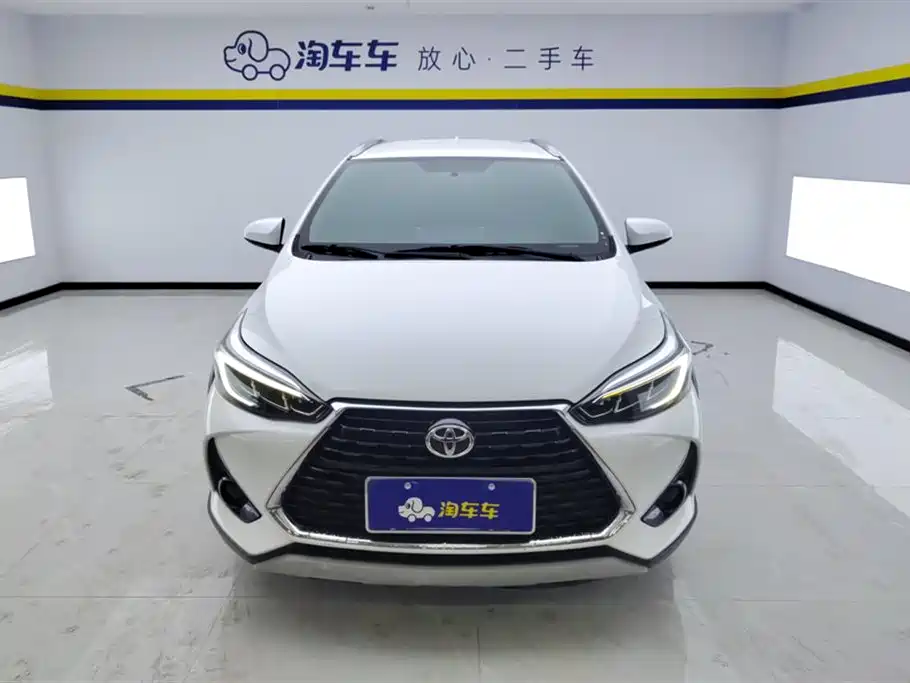 TOYOTA YARIS L ZHIXUAN