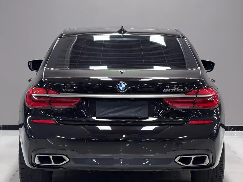 BMW 7 Series 7 2018 M760Li xDrive