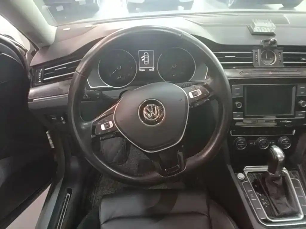 Volkswagen Magotan — миниатюра 11