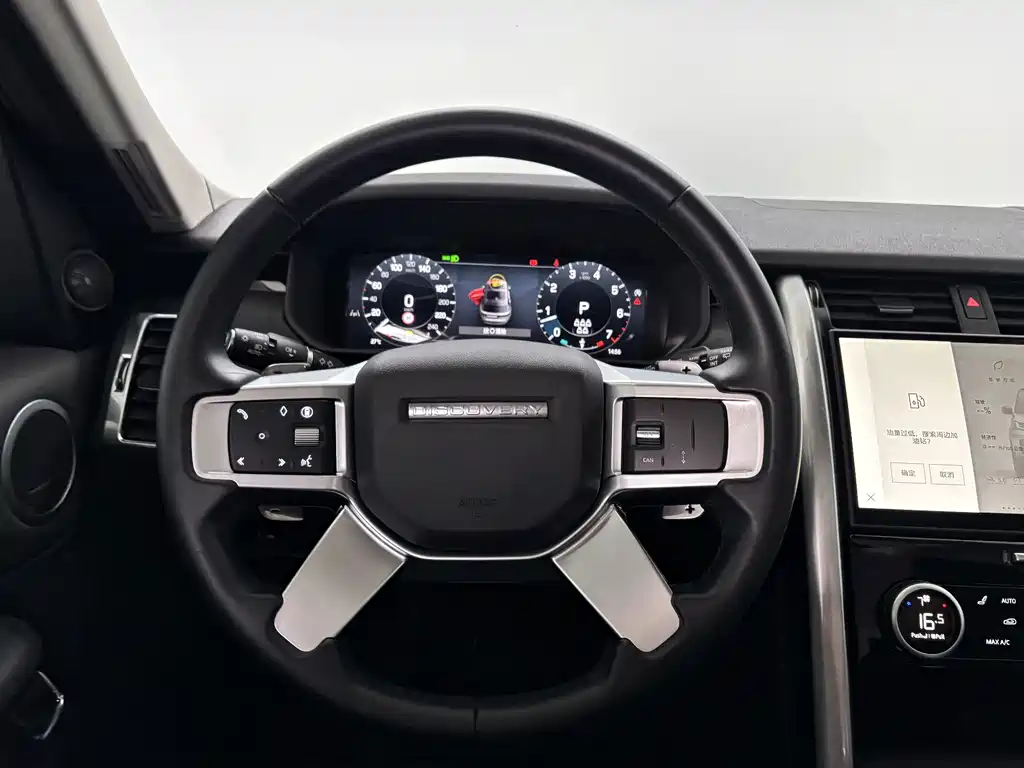 Land Rover Discovery — миниатюра 14