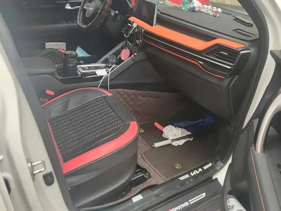 Kia Sportage — миниатюра 8