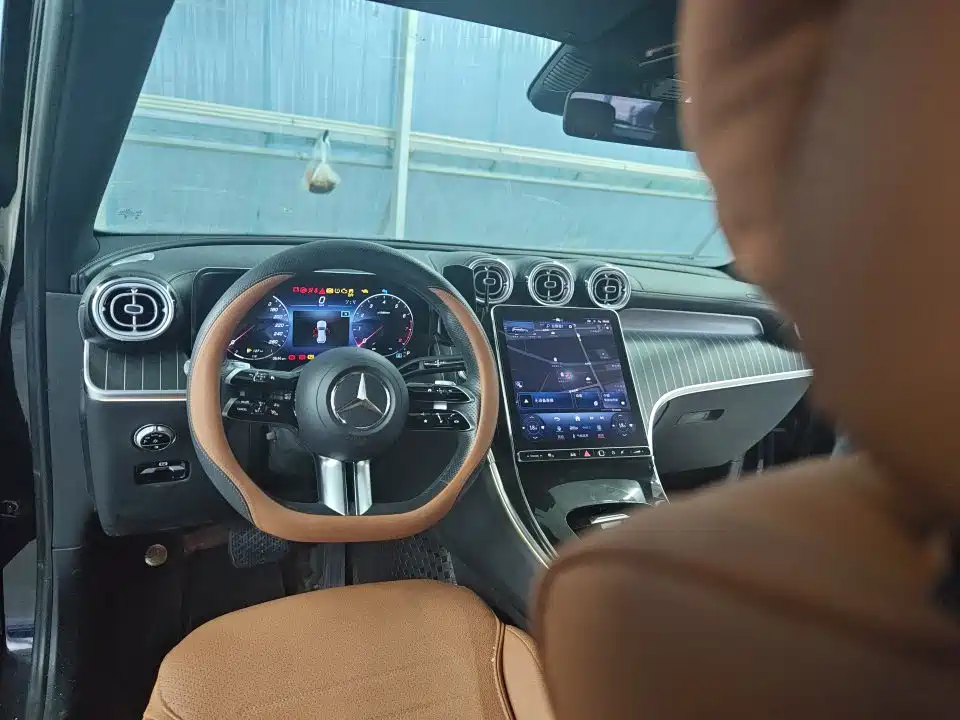 Mercedes-Benz GLC — миниатюра 6