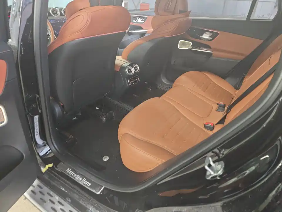Mercedes-Benz GLC — миниатюра 5
