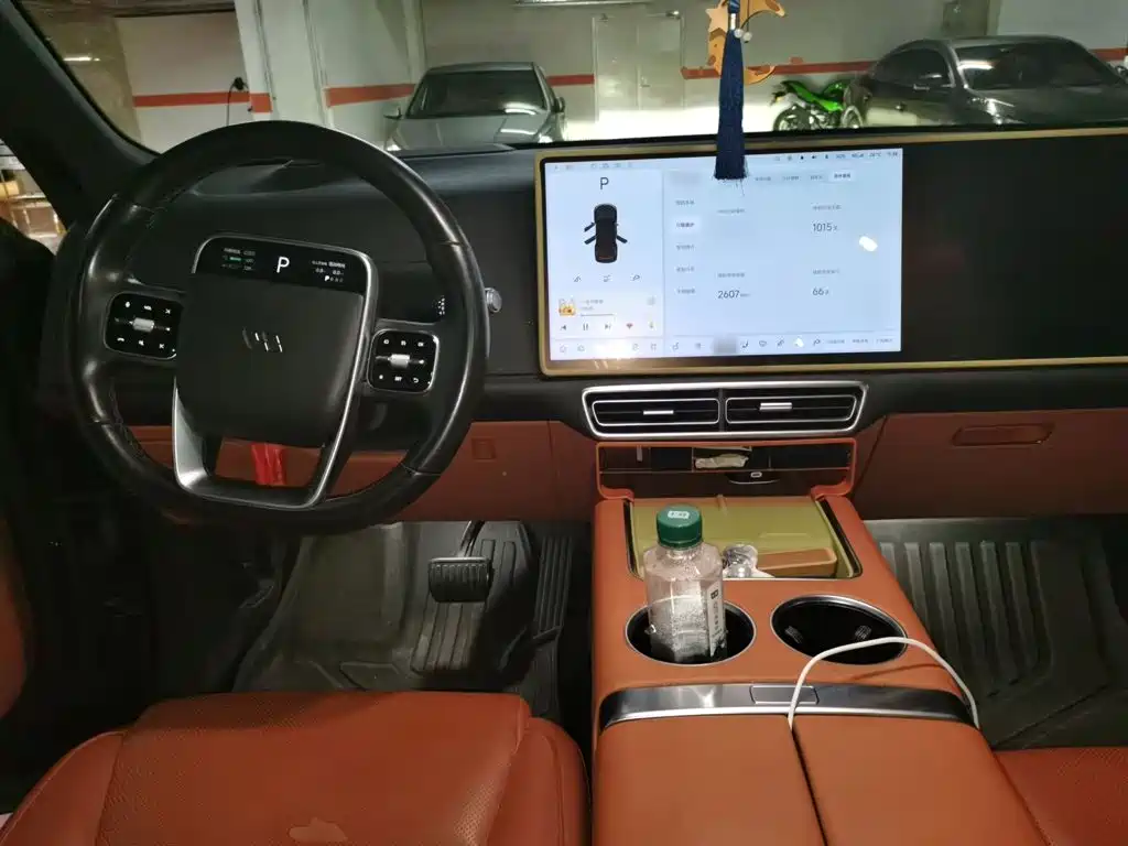 Li Auto Li L8 — миниатюра 5