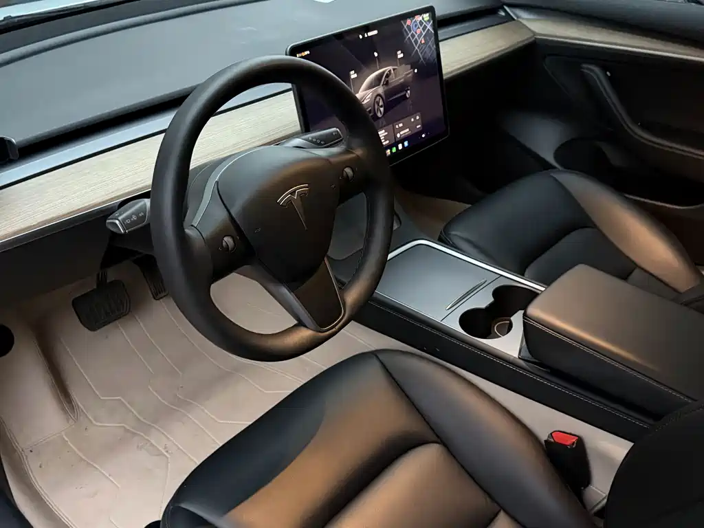 Tesla Model 3 — миниатюра 5