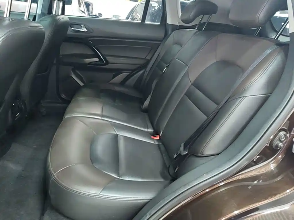 GAC Motor GS4 Hybrid — миниатюра 17