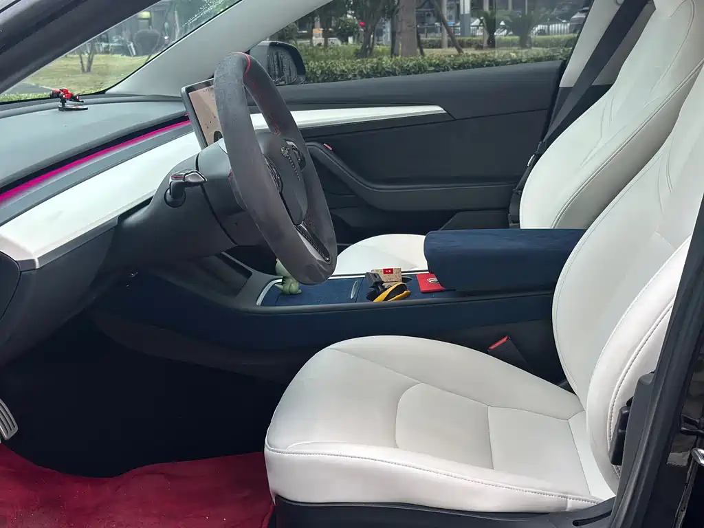 Tesla Model 3 2021 Performance 3D6