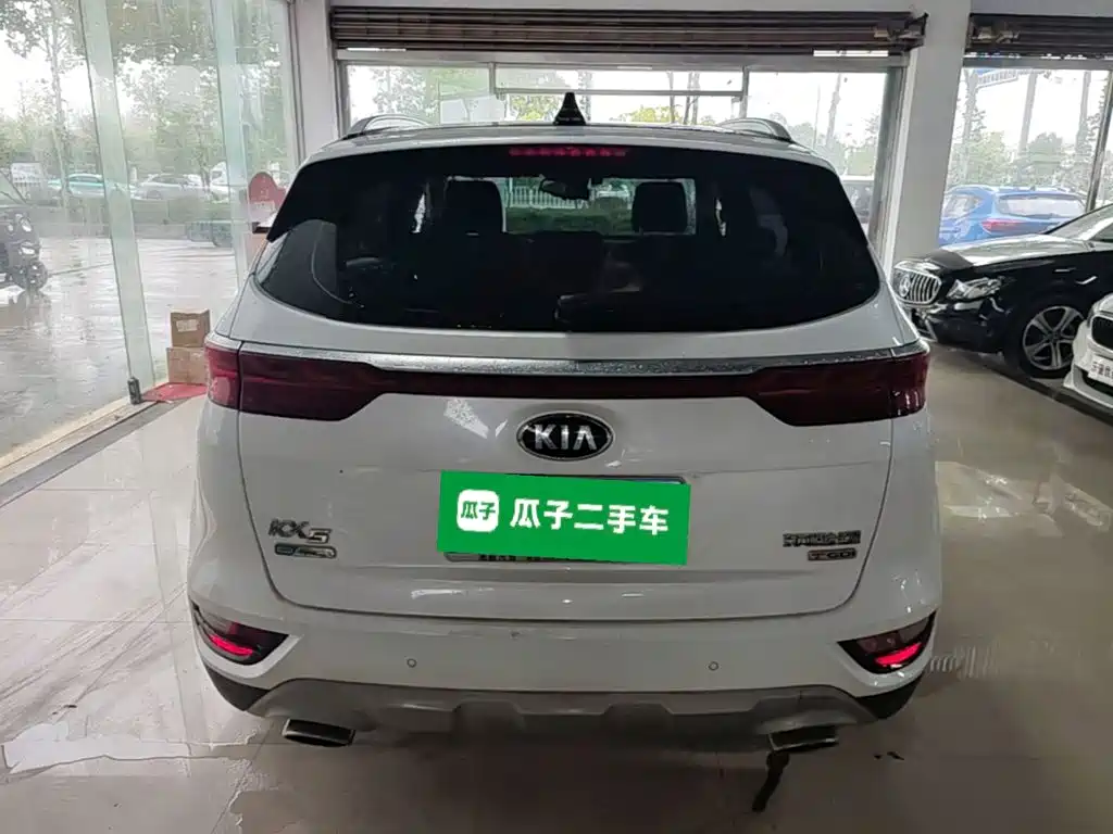 Kia KX5 — миниатюра 6