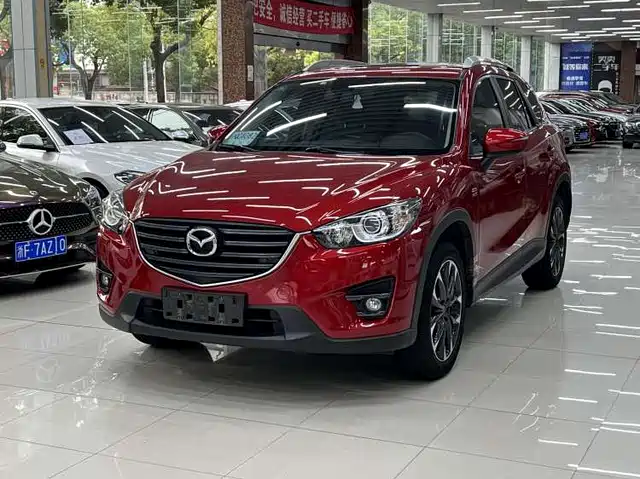MAZDA  CX 5 2017