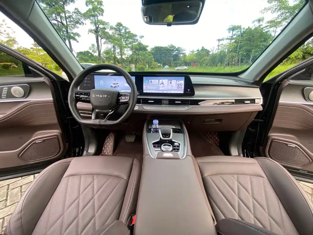Chery Tiggo 8 PRO — миниатюра 6