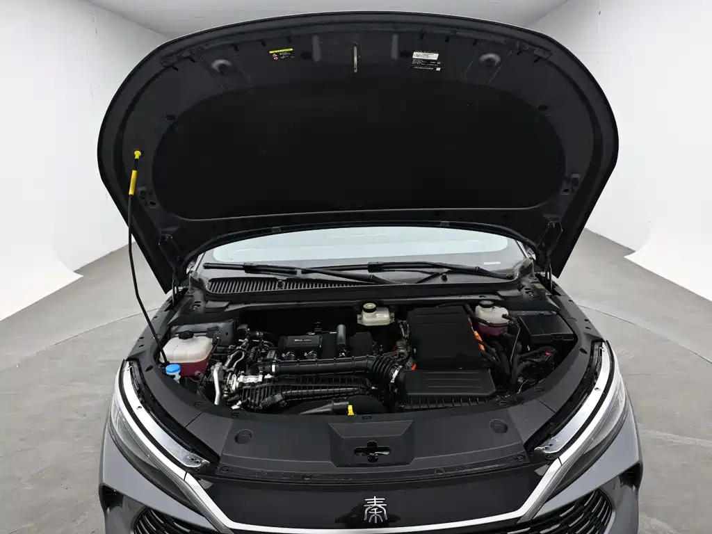 BYD Qin L — миниатюра 16