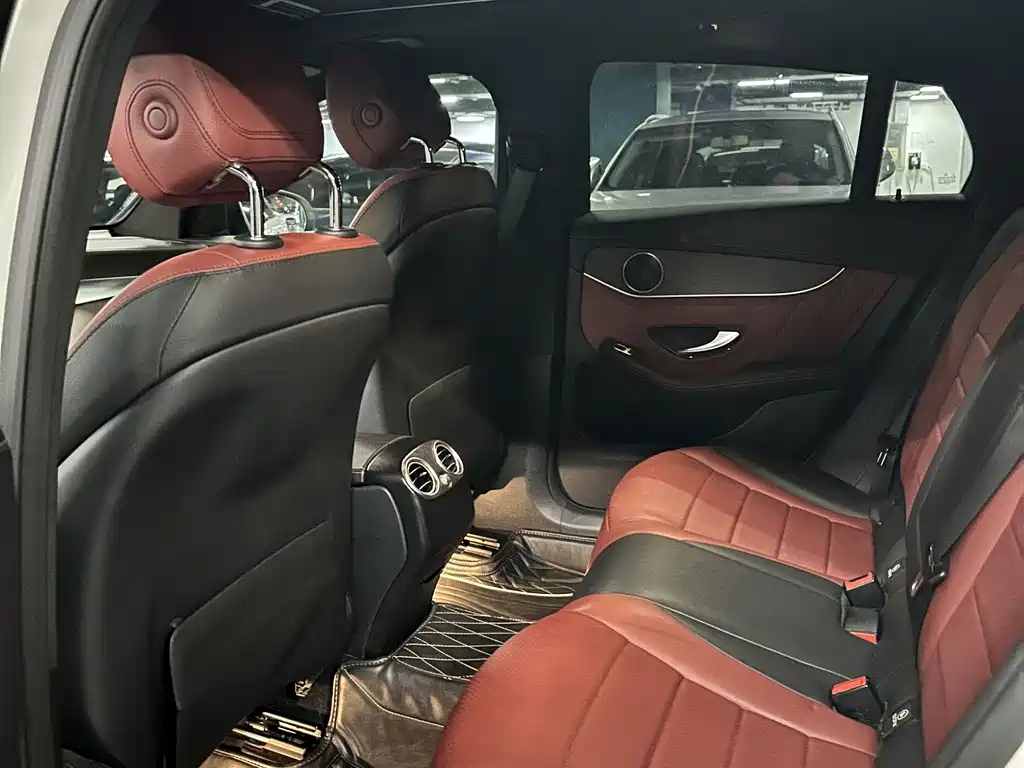 Mercedes-Benz GLC Coupe — миниатюра 12