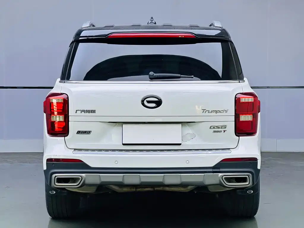 GAC TRUMPCHI GS8