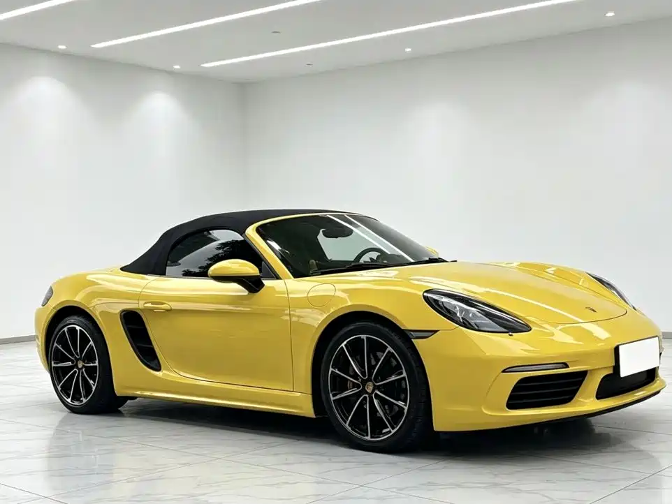 Porsche 718 — миниатюра 2