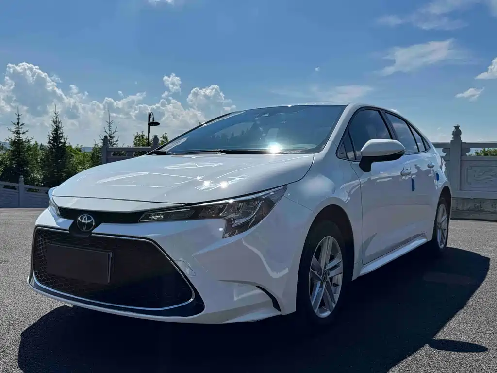 Toyota Levin