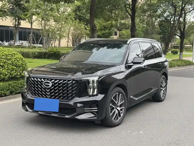 GAC TRUMPCHI GS8