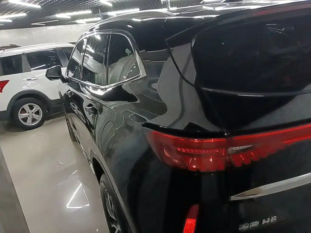Haval H6 — миниатюра 5