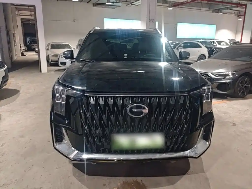 GAC Motor Trumpchi ES9 — миниатюра 3