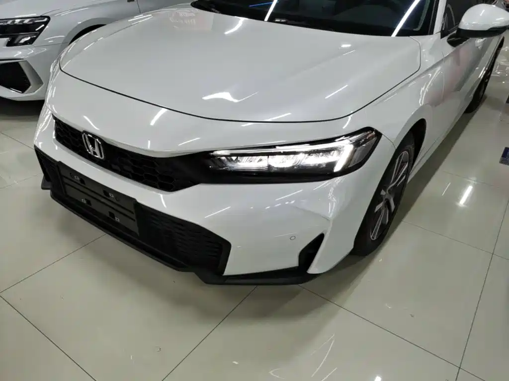 Honda Civic — миниатюра 24