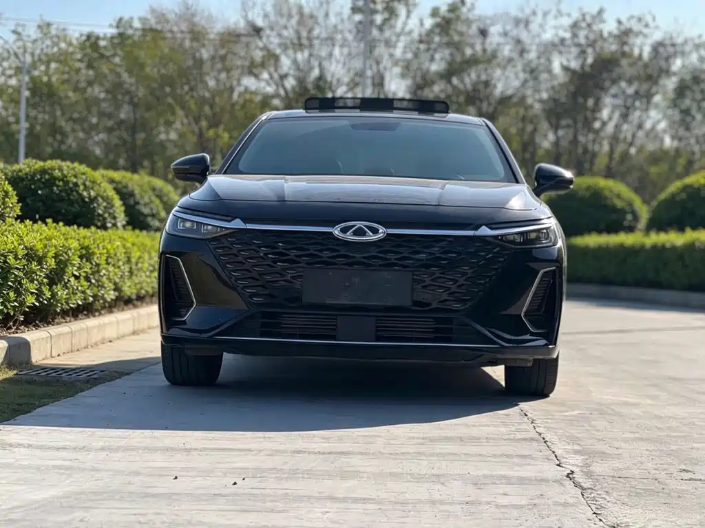 Chery Arrizo 8 — миниатюра 6