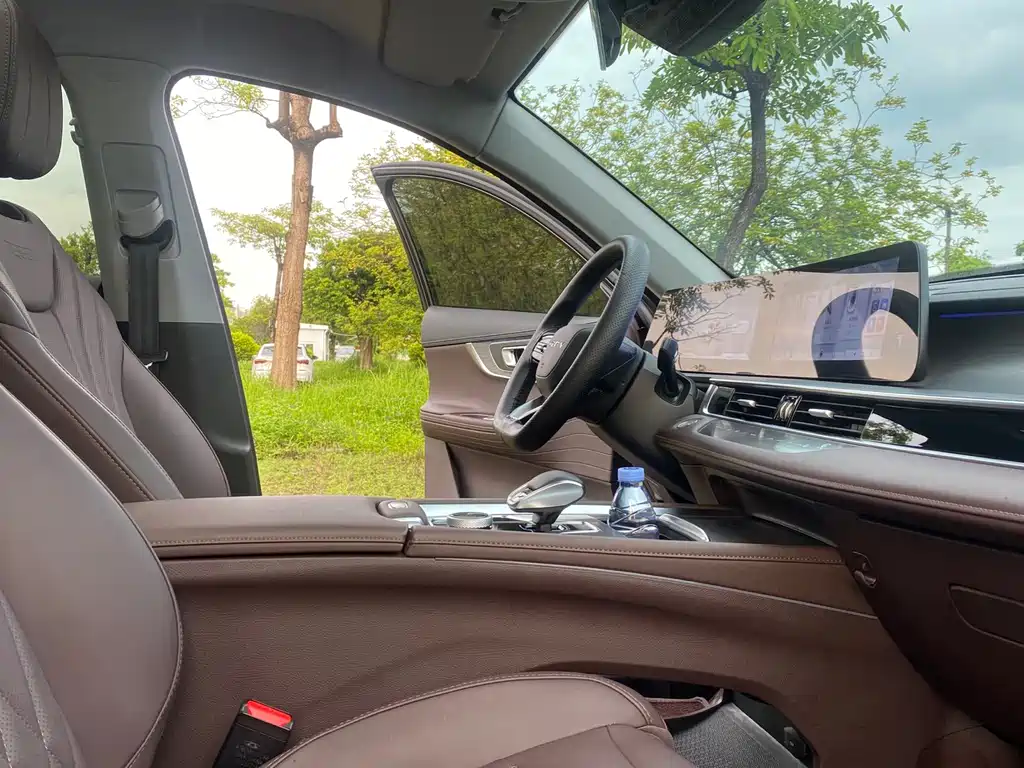 Chery Tiggo 8 PRO — миниатюра 10