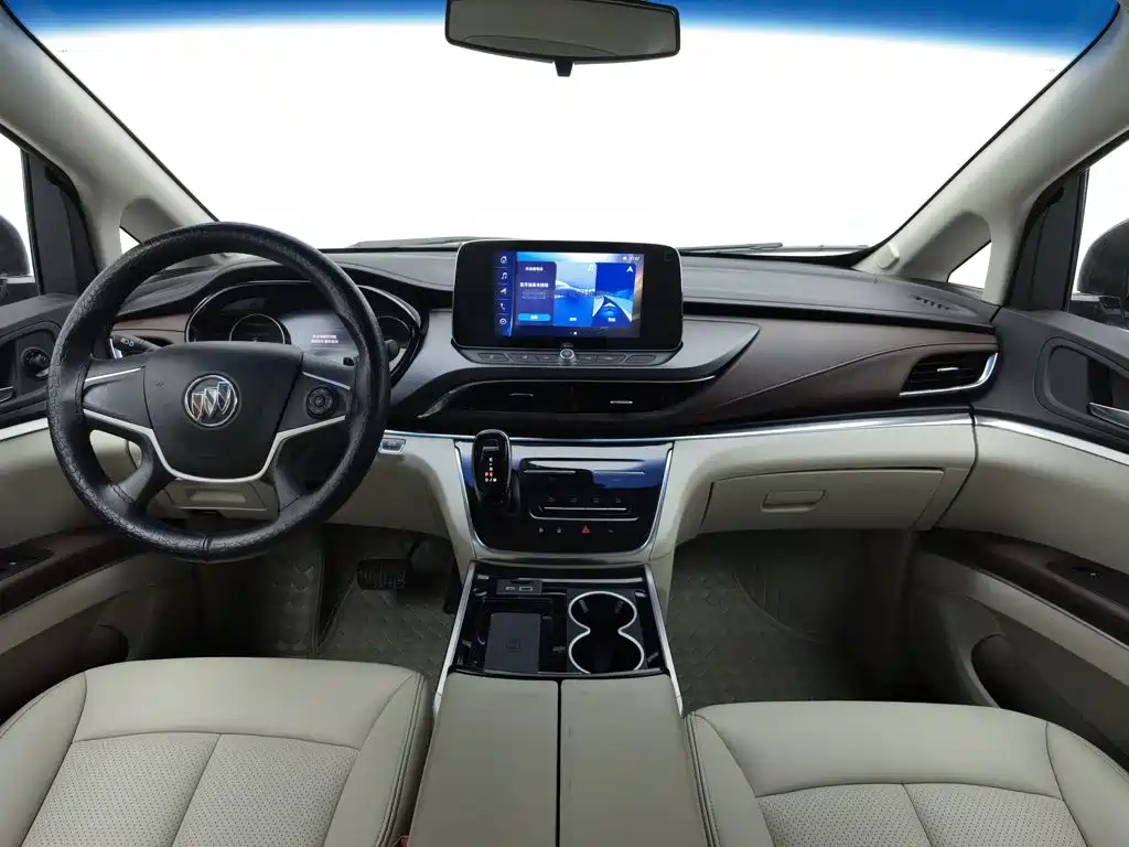 Buick GL8 — миниатюра 5