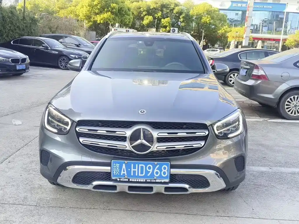 Mercedes-Benz GLC — миниатюра 3