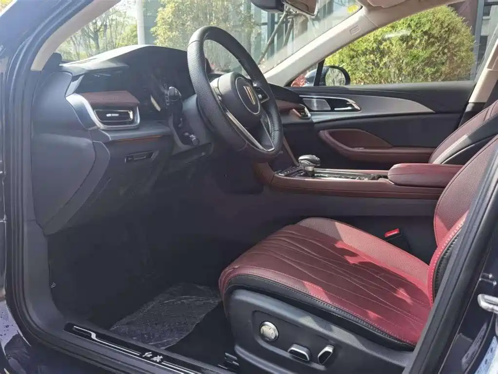 Hongqi H5 2024 2.0T AT
