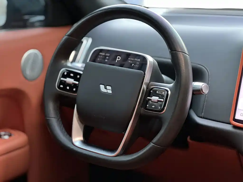 Li Auto Li L8 — миниатюра 7