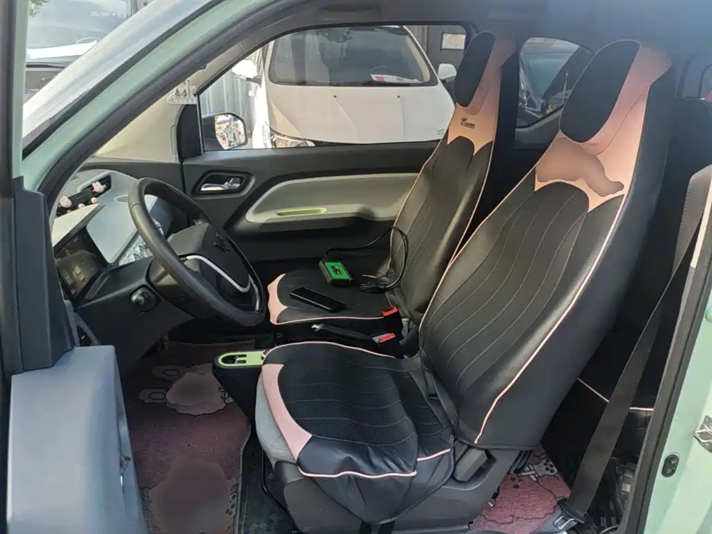 Wuling MINIEV — миниатюра 15