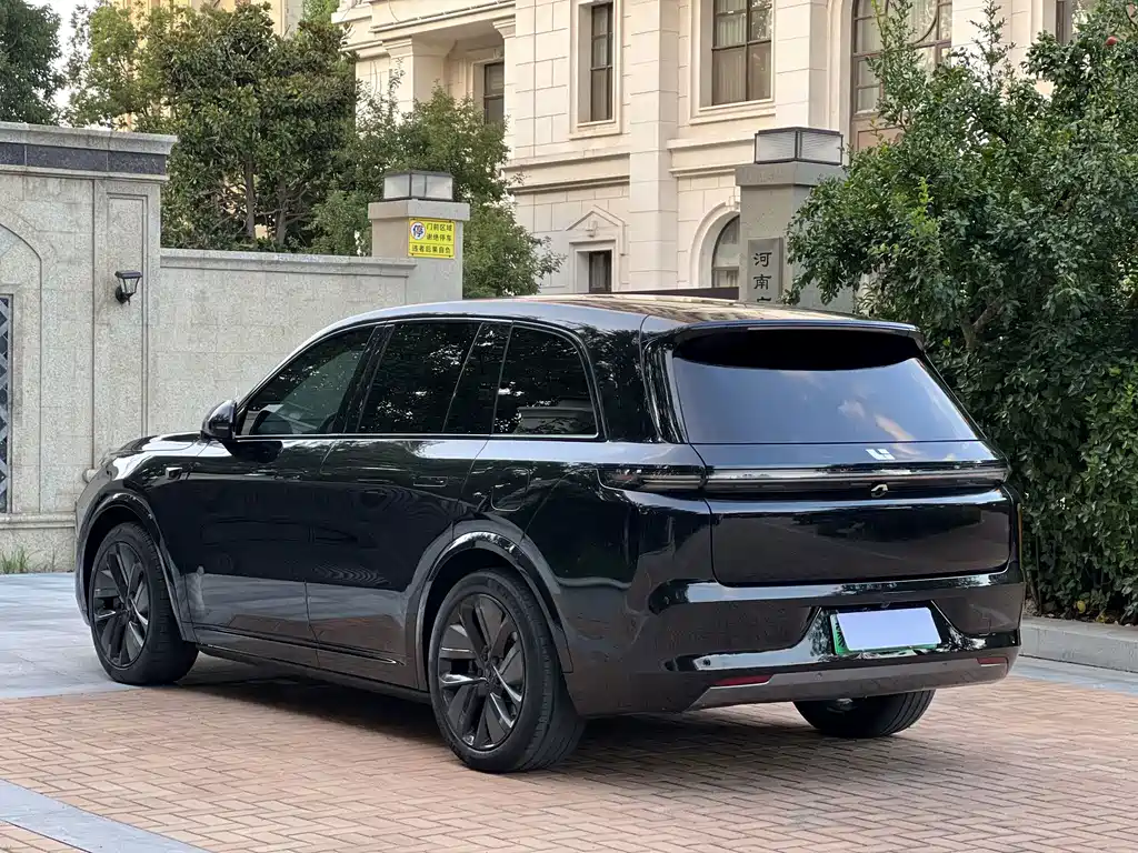 Li Auto Li L8 — миниатюра 24