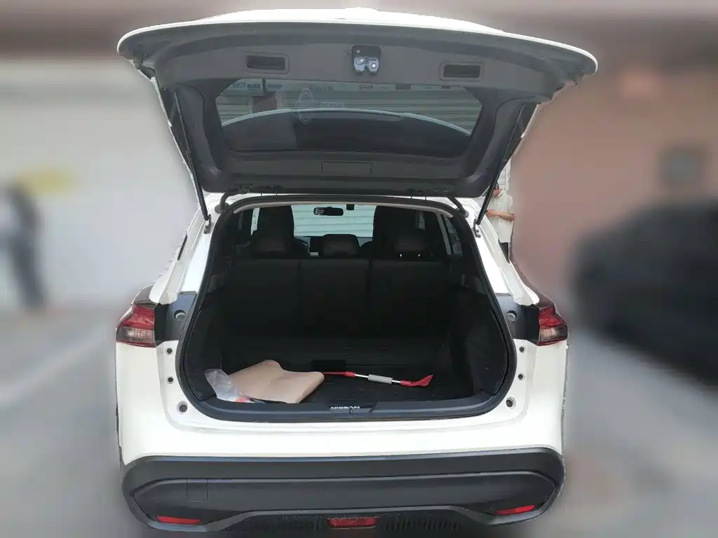 Nissan Qashqai 2023 1.3T CVT Elite