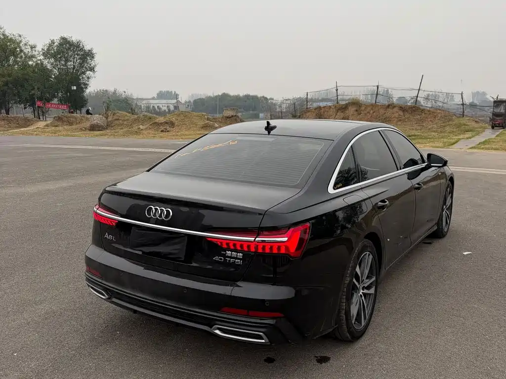Audi A6L — миниатюра 9