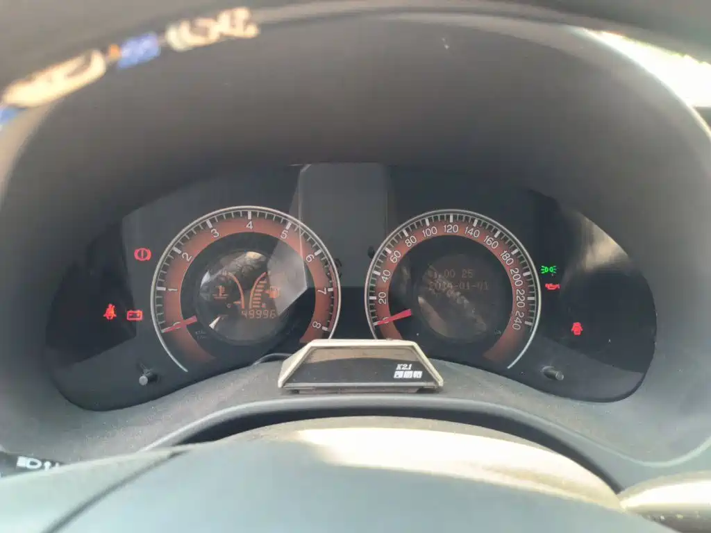 BYD F3 — миниатюра 12