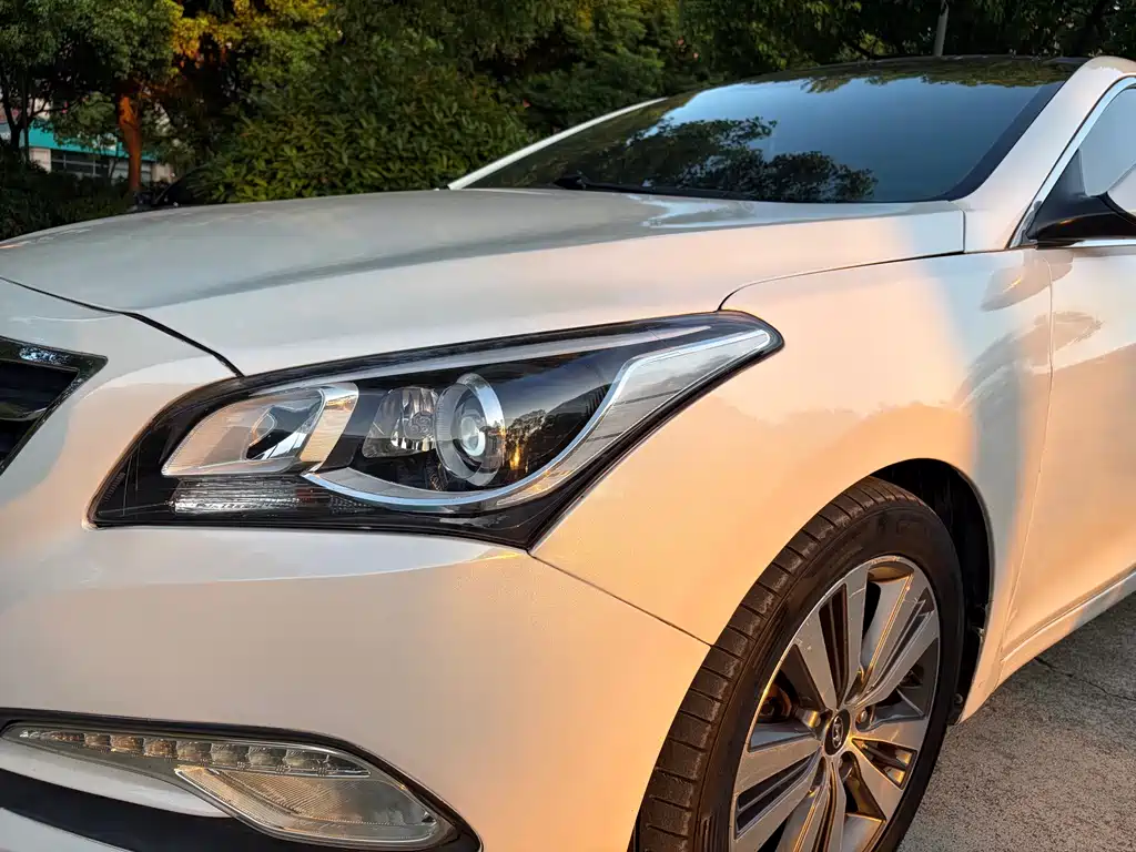 Hyundai Mistra — миниатюра 16