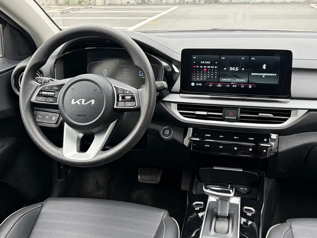 Kia K3 — миниатюра 13