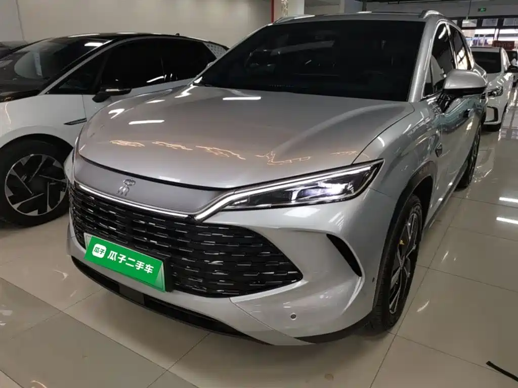 Byd L DM-i 2025