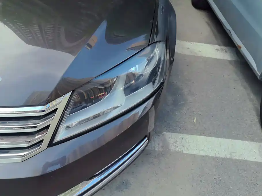 Volkswagen Magotan — миниатюра 5