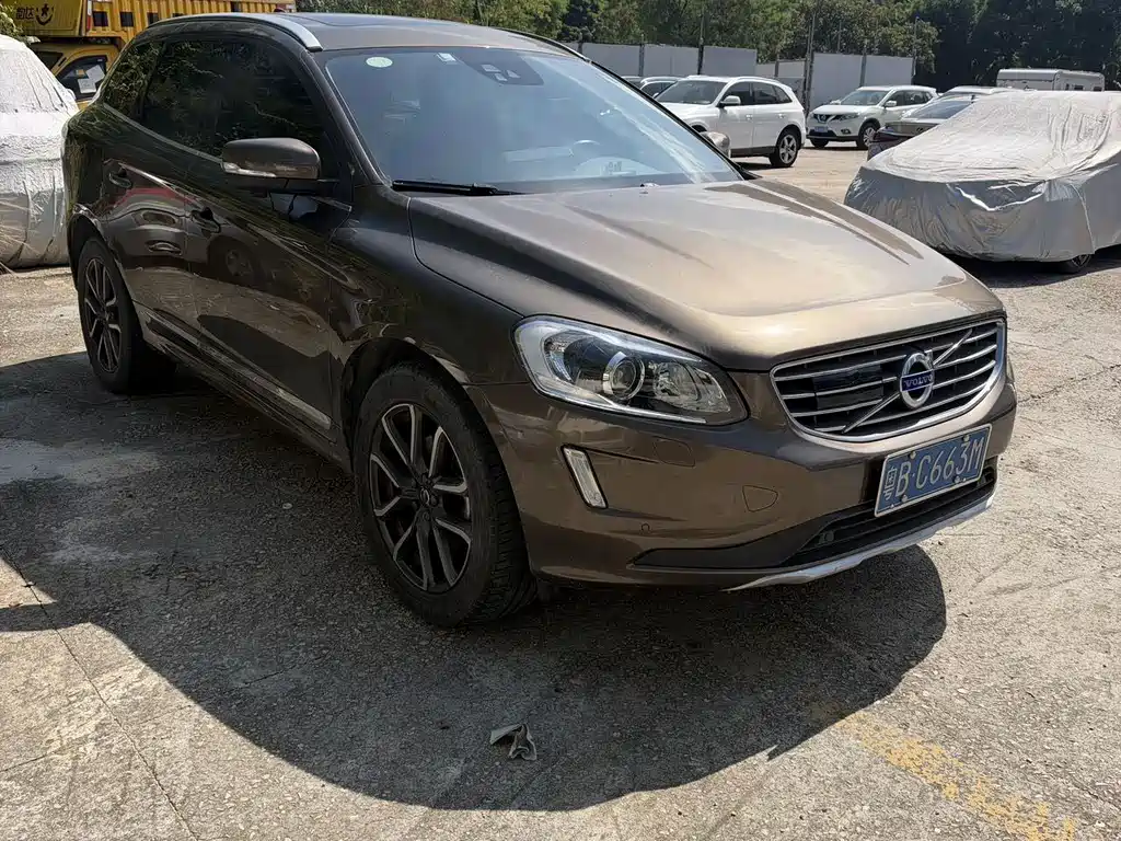 Volvo XC60 — миниатюра 3