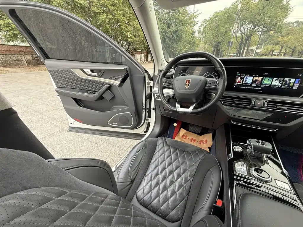 Hongqi Hongqi HS5 - фото 13