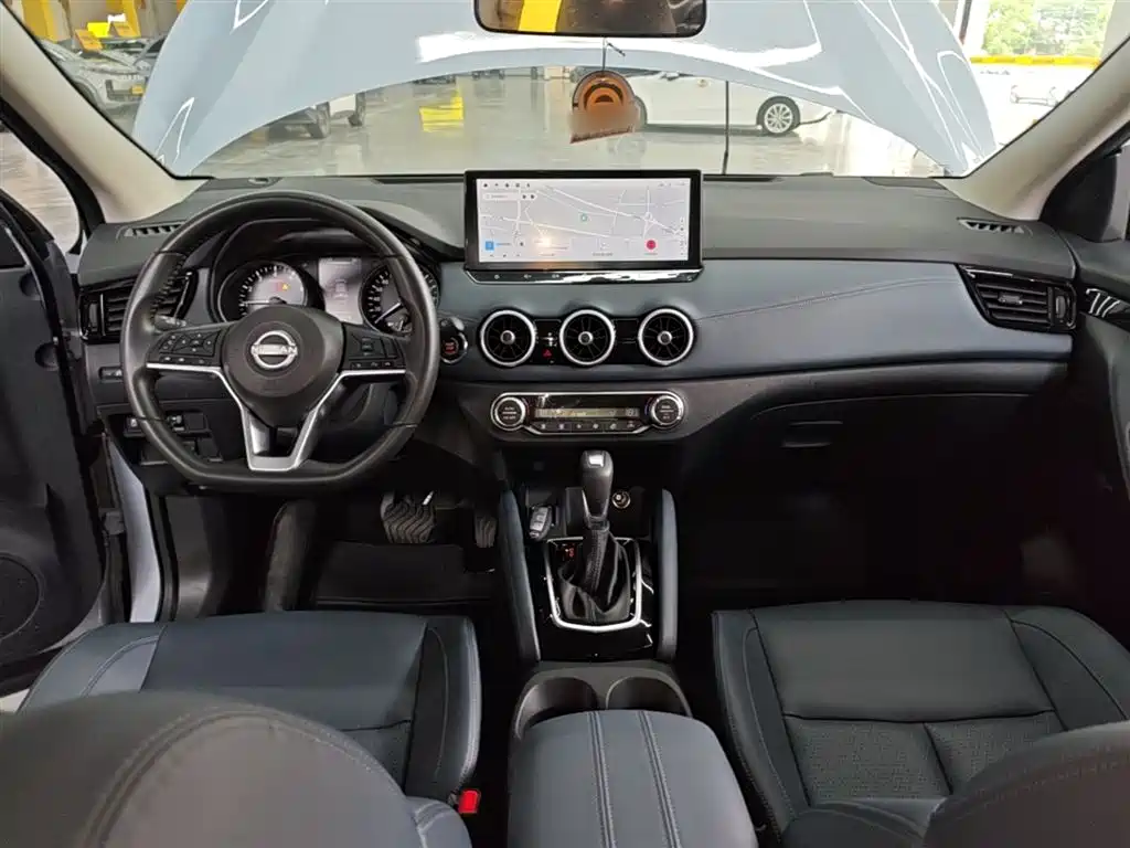Nissan Qashqai 2025 2.0L CVT XV+ Lead