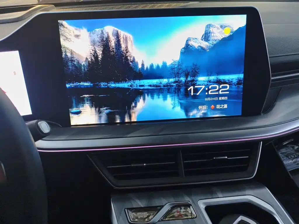 Haval Shenshou — миниатюра 15