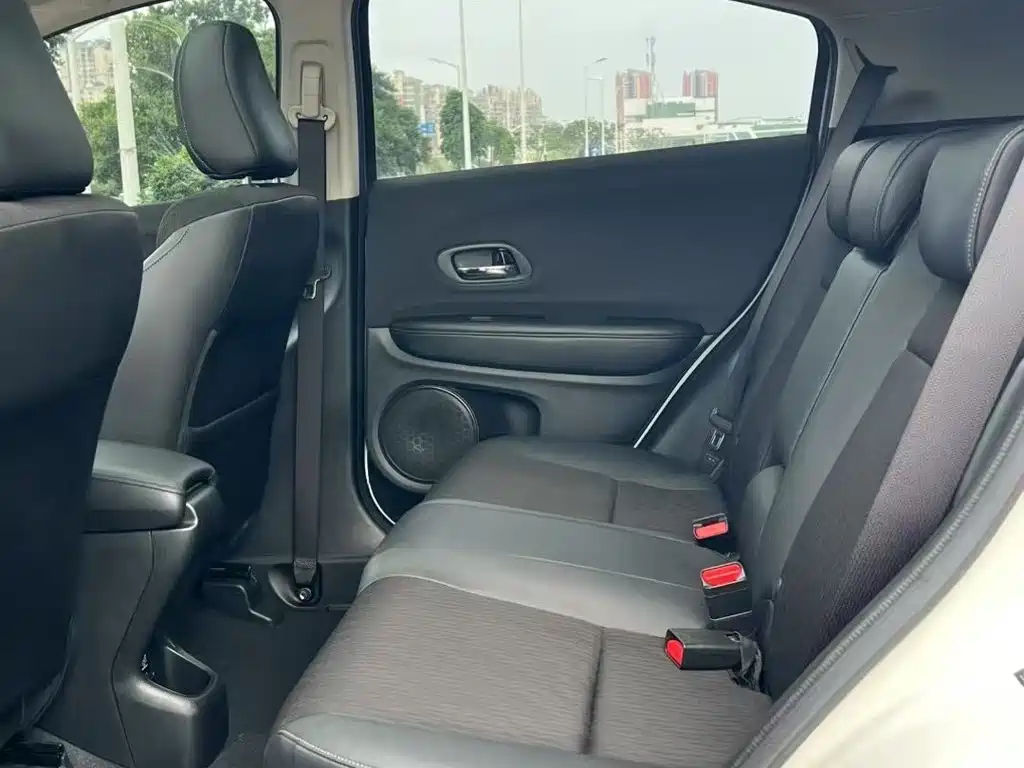 Honda Vezel — миниатюра 9