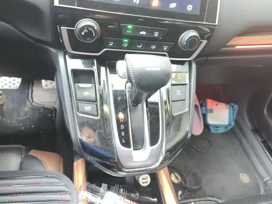 Honda CR-V — миниатюра 16